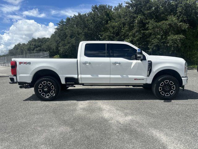 2024 Ford F-350 Platinum