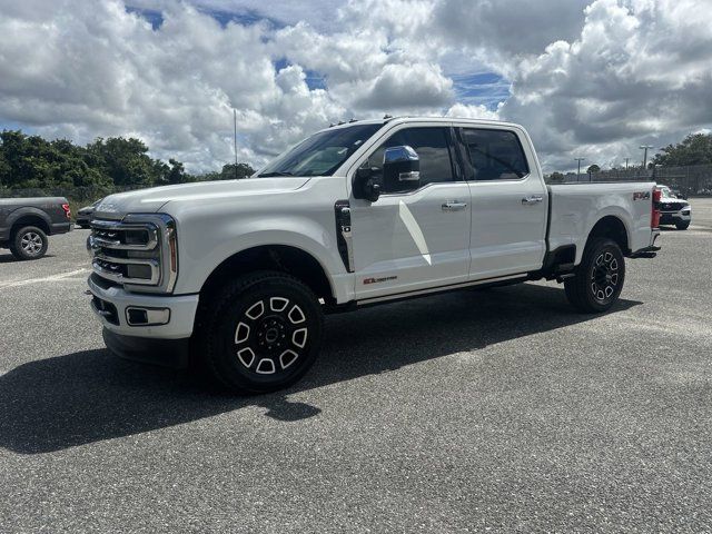 2024 Ford F-350 Platinum