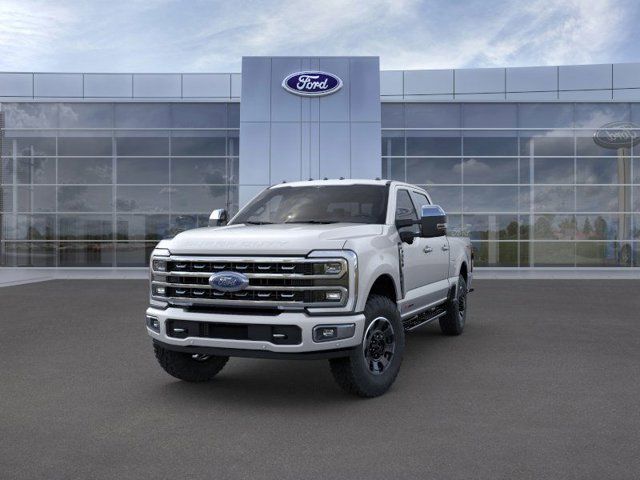 2024 Ford F-350 Platinum