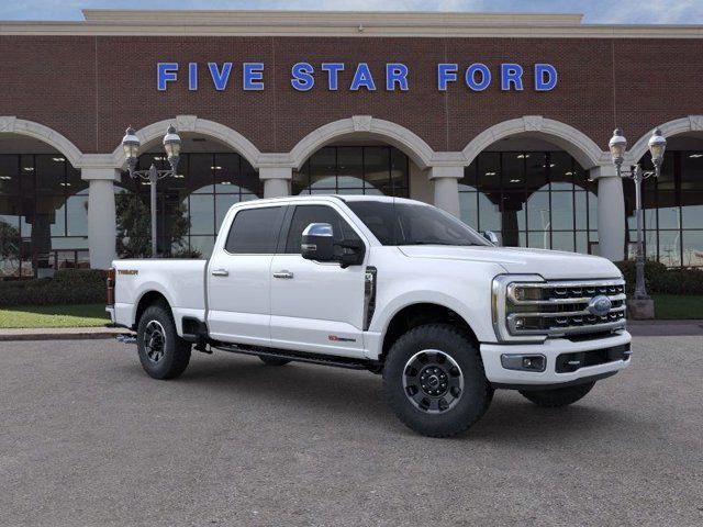 2024 Ford F-350 Platinum