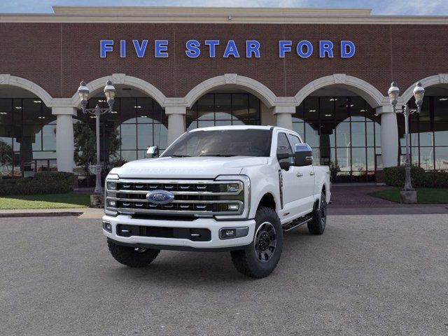 2024 Ford F-350 Platinum