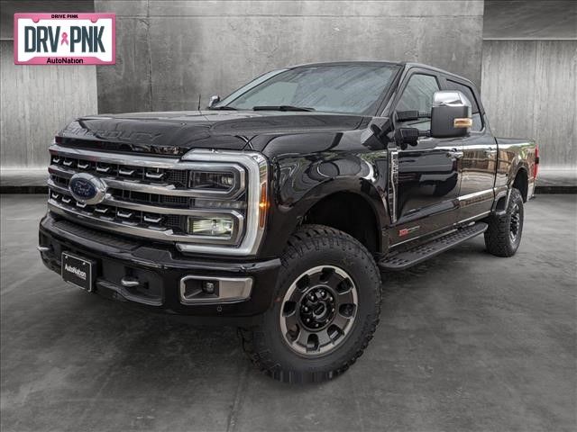 2024 Ford F-350 Platinum