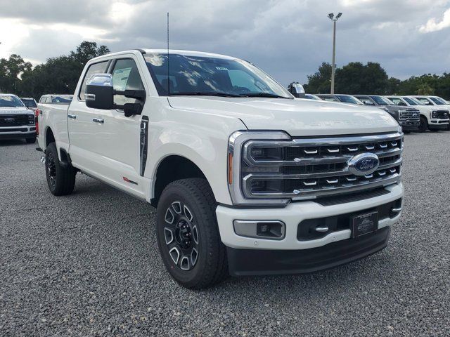 2024 Ford F-350 Platinum