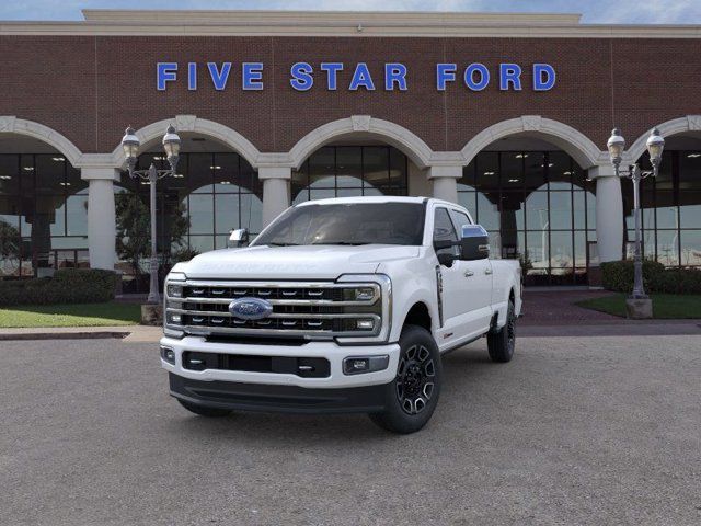 2024 Ford F-350 Platinum