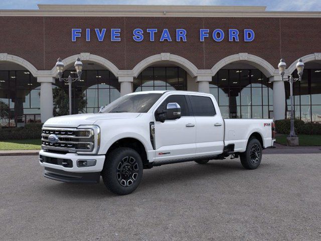 2024 Ford F-350 Platinum