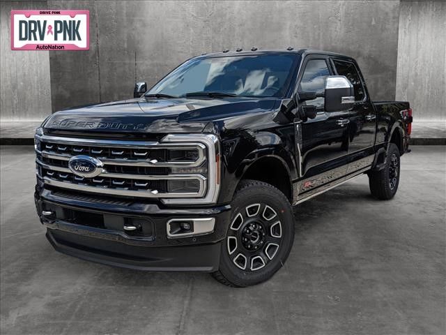 2024 Ford F-350 Platinum