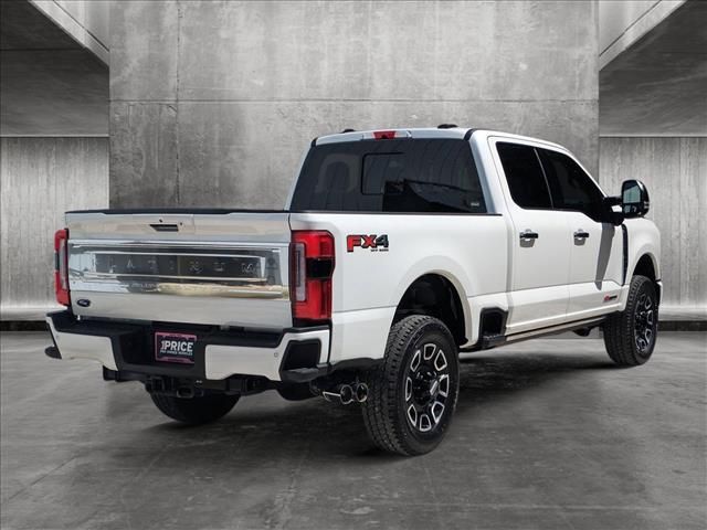 2024 Ford F-350 Platinum