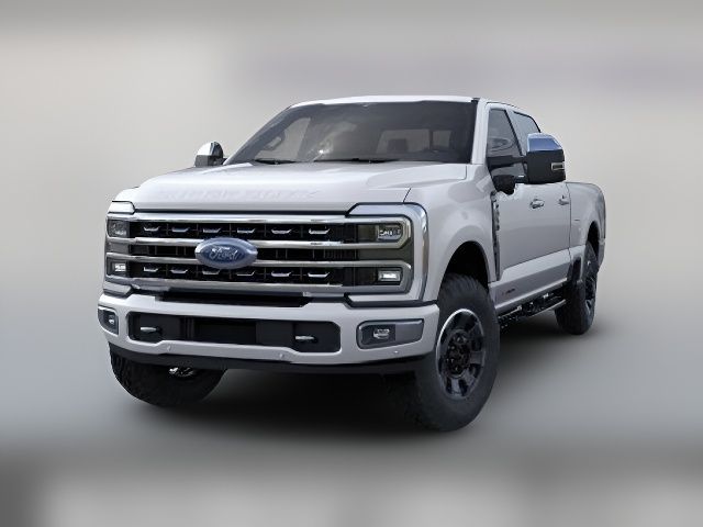 2024 Ford F-350 Platinum