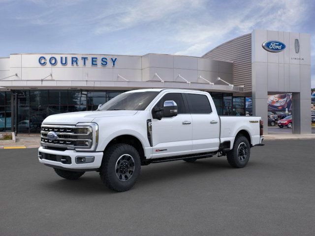 2024 Ford F-350 Platinum