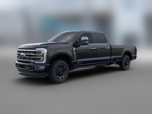 2024 Ford F-350 Platinum