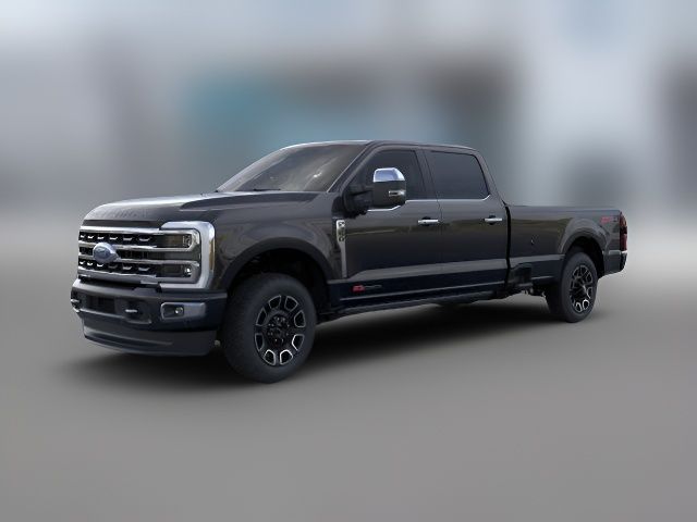 2024 Ford F-350 Platinum