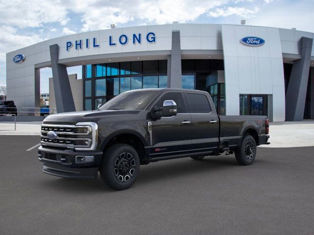 2024 Ford F-350 Platinum