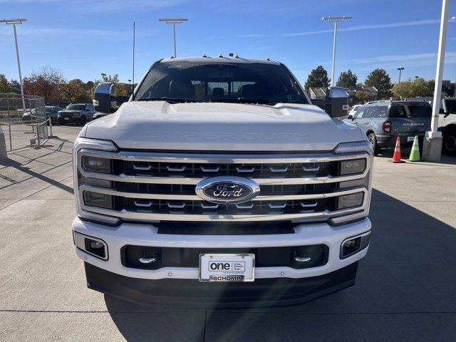 2024 Ford F-350 Platinum