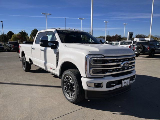 2024 Ford F-350 Platinum