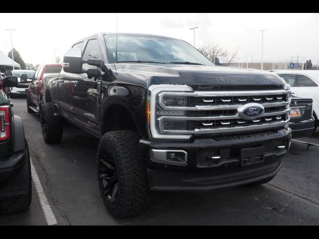 2024 Ford F-350 Platinum