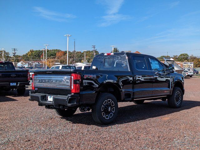 2024 Ford F-350 Platinum