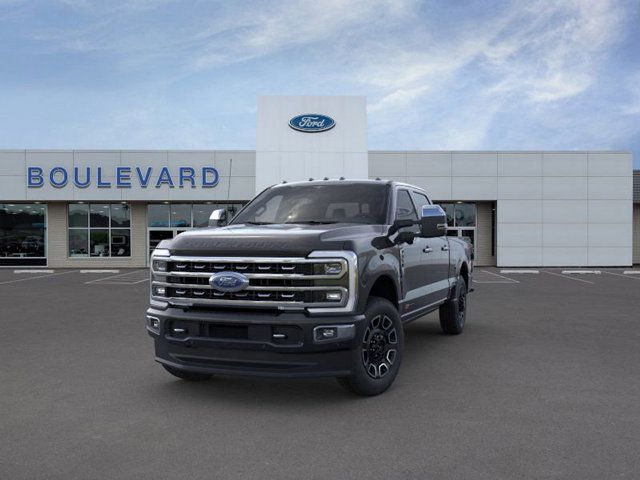 2024 Ford F-350 Platinum