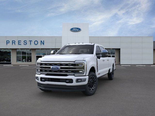 2024 Ford F-350 Platinum