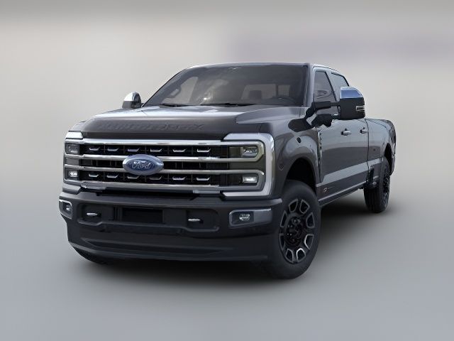 2024 Ford F-350 Platinum