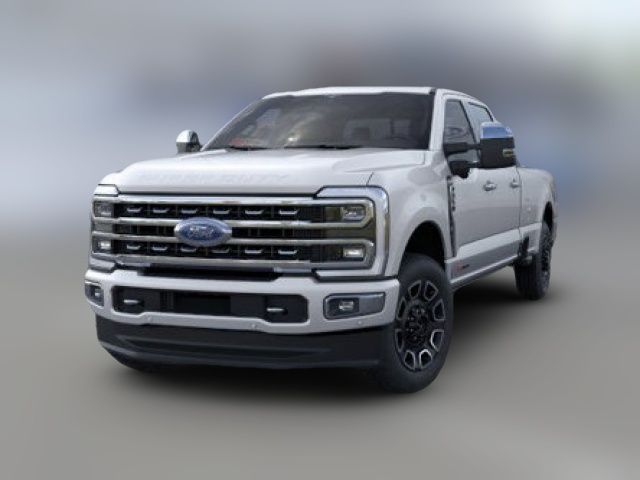 2024 Ford F-350 Platinum