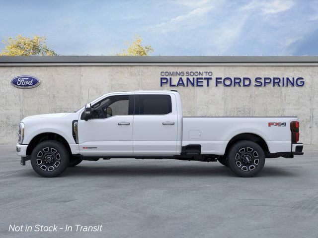 2024 Ford F-350 Platinum