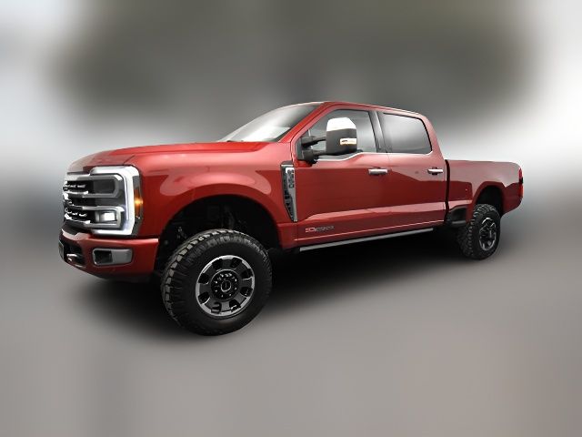 2024 Ford F-350 Platinum