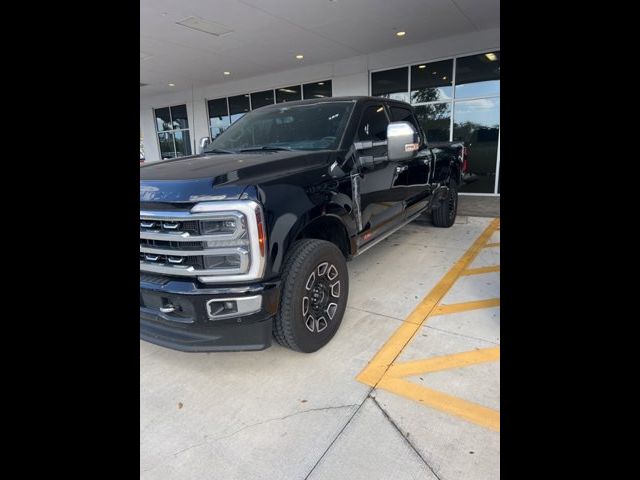 2024 Ford F-350 Platinum