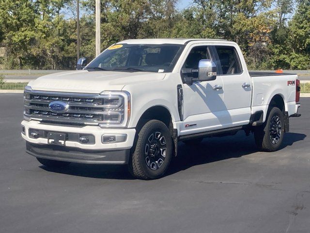 2024 Ford F-350 Platinum