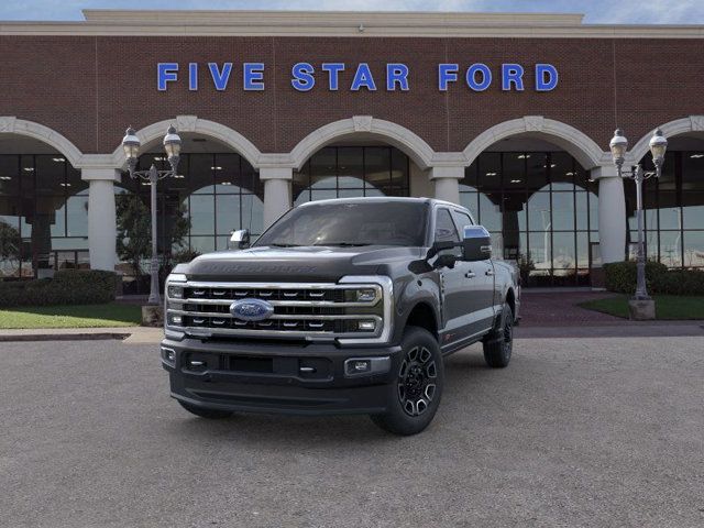 2024 Ford F-350 Platinum