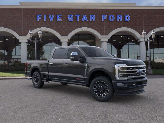 2024 Ford F-350 Platinum