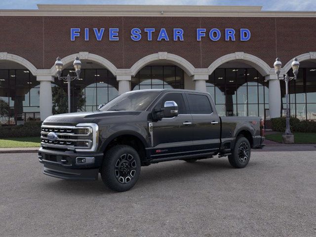 2024 Ford F-350 Platinum