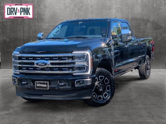 2024 Ford F-350 Platinum