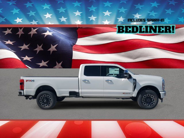 2024 Ford F-350 Platinum