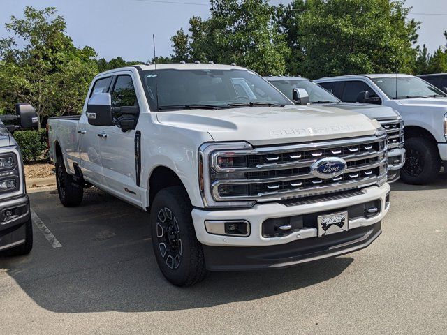 2024 Ford F-350 Platinum