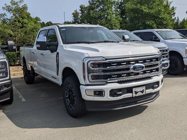 2024 Ford F-350 Platinum