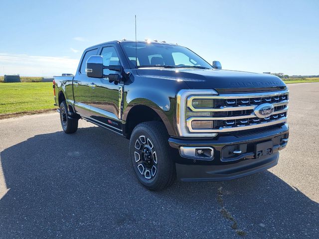 2024 Ford F-350 Platinum