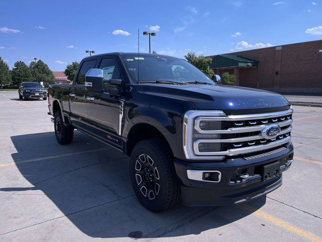 2024 Ford F-350 Platinum