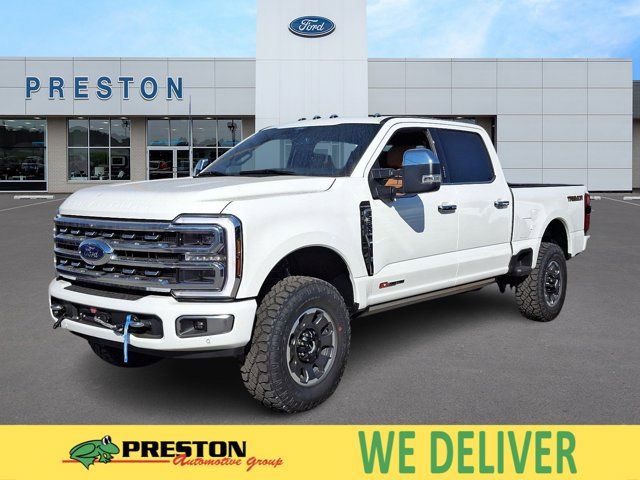 2024 Ford F-350 Platinum