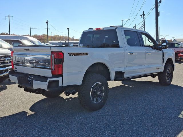 2024 Ford F-350 Platinum