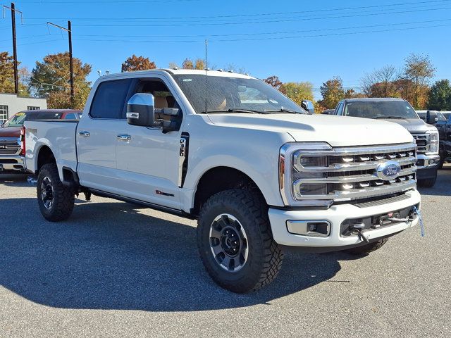 2024 Ford F-350 Platinum