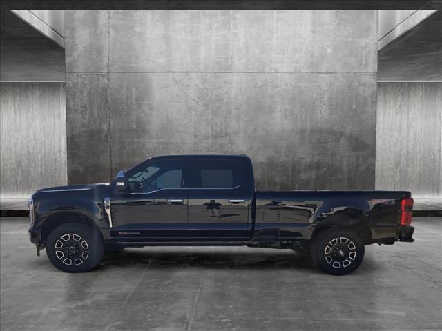 2024 Ford F-350 Platinum