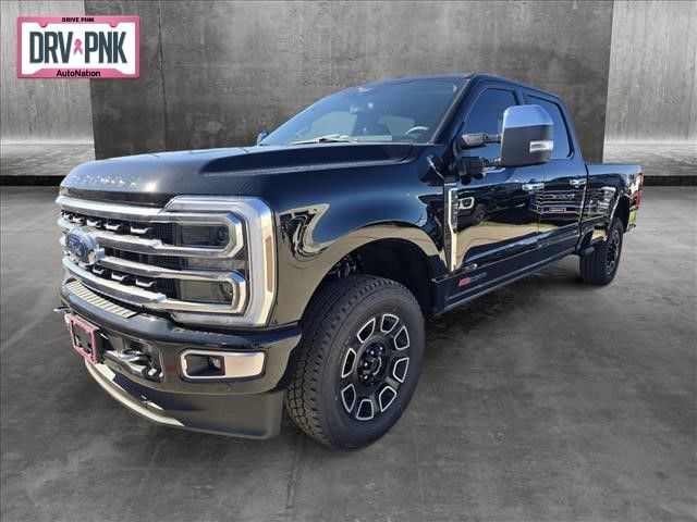 2024 Ford F-350 Platinum