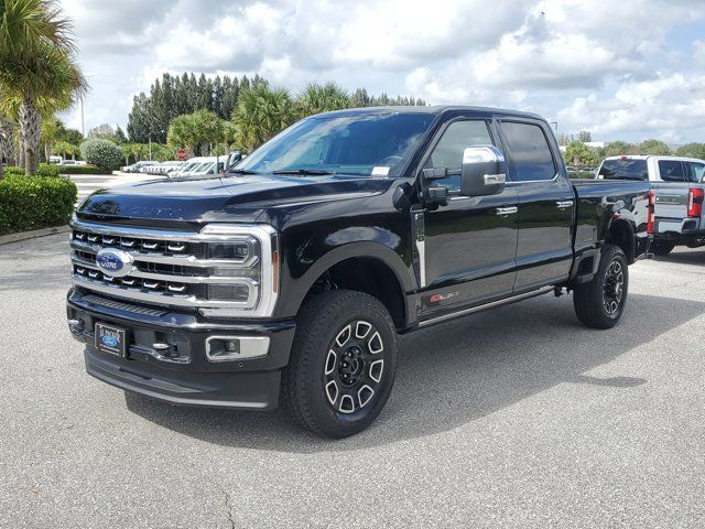 2024 Ford F-350 Platinum