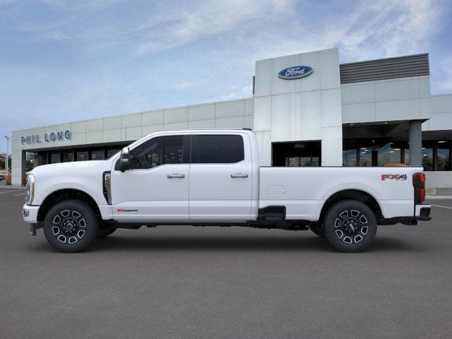 2024 Ford F-350 Platinum