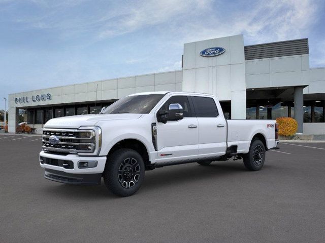 2024 Ford F-350 Platinum