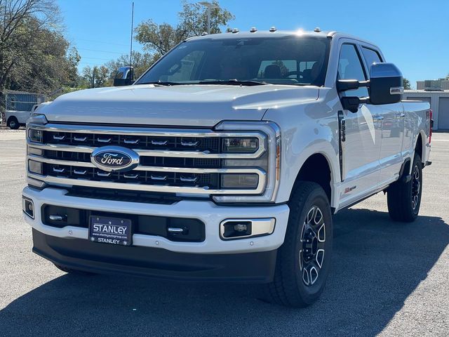 2024 Ford F-350 Platinum