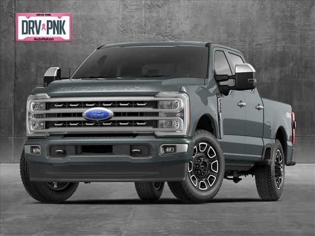 2024 Ford F-350 Platinum