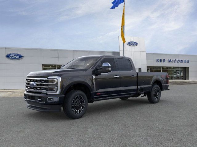 2024 Ford F-350 Platinum