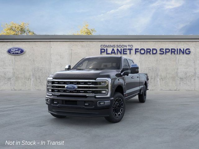 2024 Ford F-350 Platinum