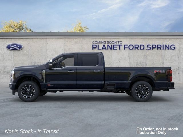 2024 Ford F-350 Platinum